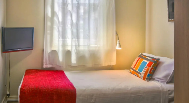 Номер Economy Cremorne Point Manor