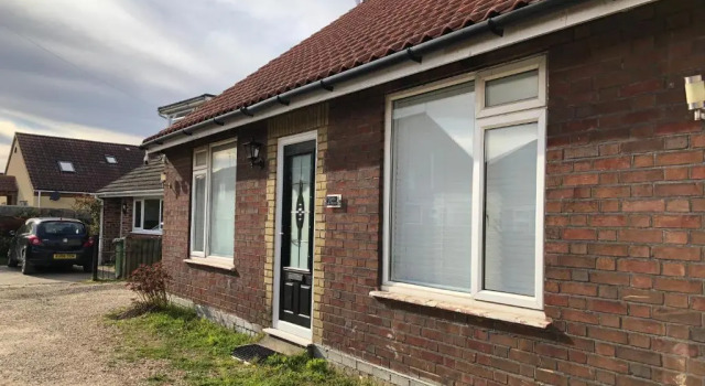Spacious double bedrooms sharing new bathroom, en-suite option available, Kings Lynn, Rezervasyon Otel Merseyside ucuz oteller