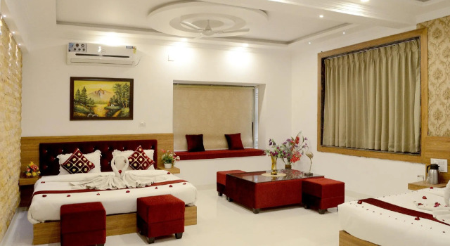 Семейный номер Standard Ambay Villa