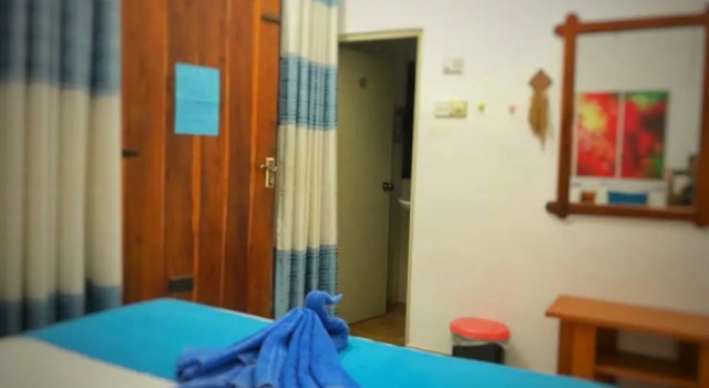 Двухместный номер Standard Hotel kashyapa Kingdom view