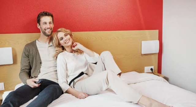 Двухместный номер Standard B&B HOTEL Wrocław Centrum
