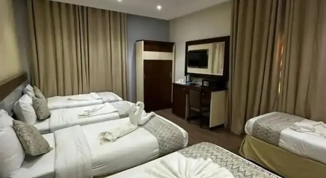 Номер Comfort Zad Al Rehab