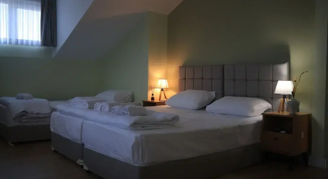 Двухместный номер Superior Zelle Airport Boutique Hotel