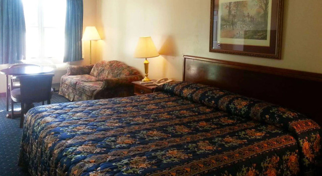 Двухместный номер Standard Stratford Motor Inn East Ellijay