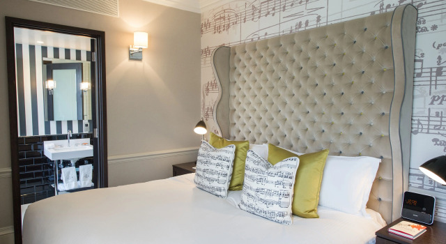 Номер Superior The Ampersand Hotel - Small Luxury Hotels of the World