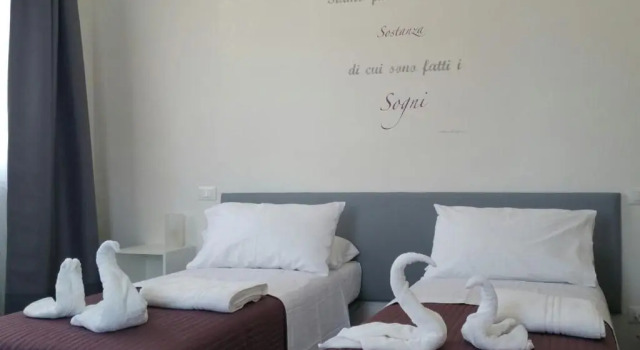 Двухместный номер Standard B&B La Veranda di Gio