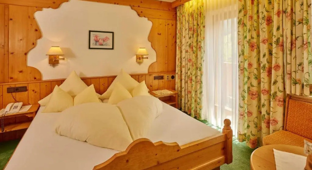 Двухместный номер Standard Hotel Sonnhof