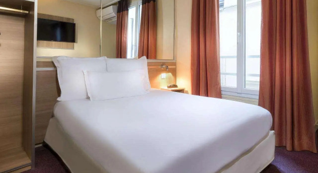 Одноместный номер Standard Hôtel de France Quartier Latin