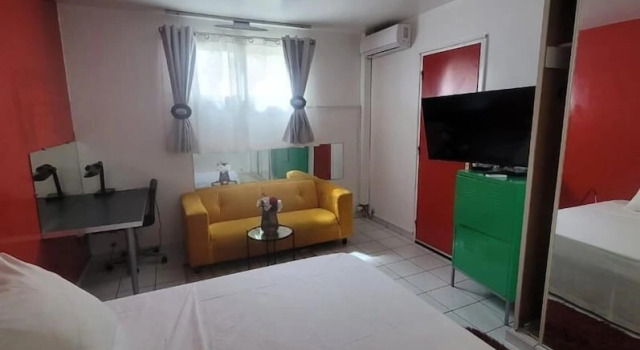 Студия Deluxe Maison dhôtes villa Anna Dakar