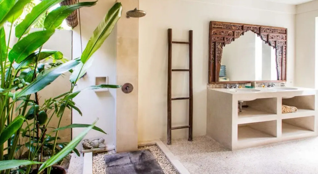 Luxury Villa in Bali near Beach, Bali Villa 2077, Rezervovat Vila Chaty v Bali, Chalupa