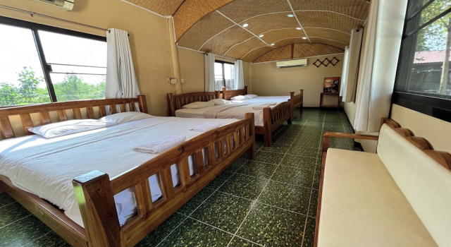 Номер Superior Rabiangmai Resort