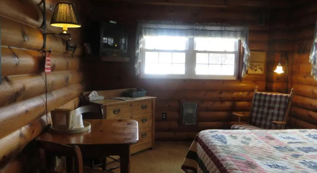 Двухместный номер Standard Snyders Shoreline Inn