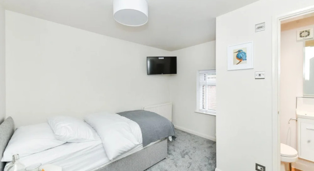 Rooms at Rolleston, 预订 酒店 特伦托河上的纽瓦克 诺丁汉郡