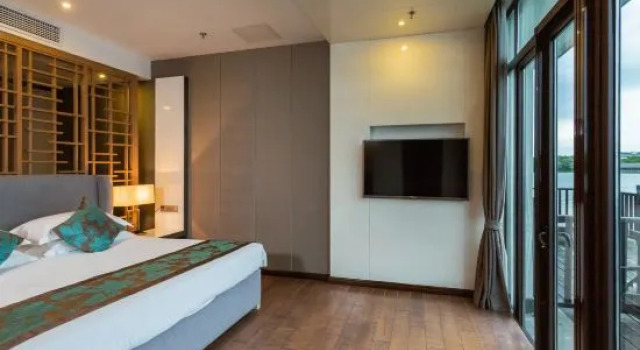 Люкс Renwen Yuexi Hotel
