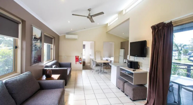 Вилла Superior с 3 комнатами Halifax Holiday Park