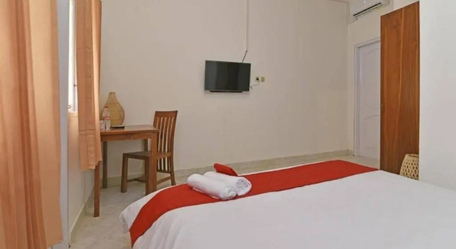 Двухместный номер Deluxe Cozy Residence Wedasari Bali