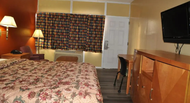 Номер Standard Best Rest Inn - Jacksonville
