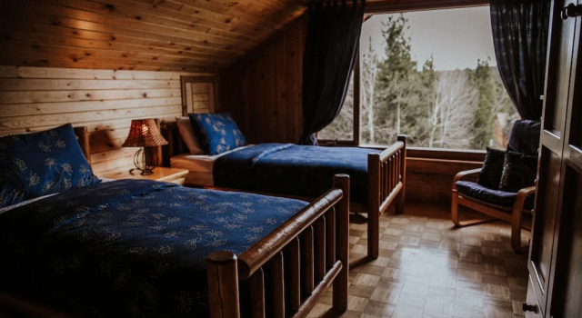 Двухместный номер Standard Big Creek Lodge - Working Guest Ranch