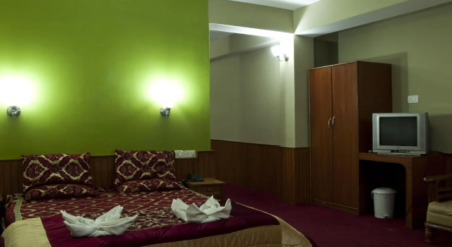 Doppel Suite Hotel Rabdentse Residency