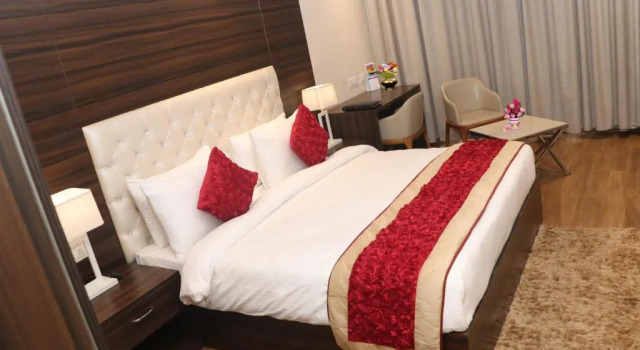 Двухместный номер Deluxe Comfort Inn Lakhimpur