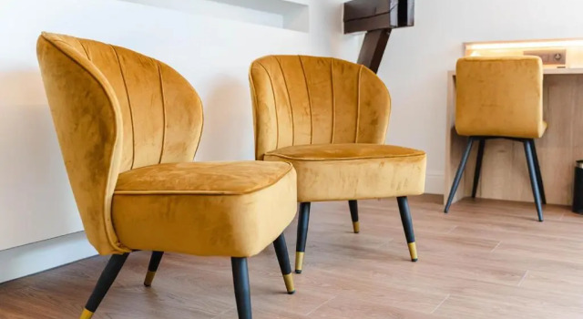 Трёхместный номер Standard Golden Tree Hotel