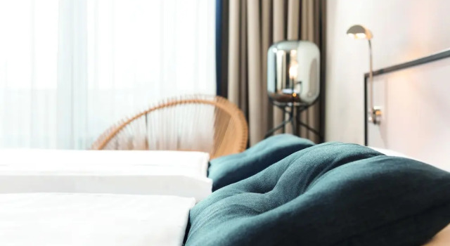 Двухместный номер Superior Seminaris Hotel Lüneburg