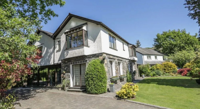 Stonegarth Cottage, Забронировать Дом для отпуска Коттеджи Камбрия, Коттедж