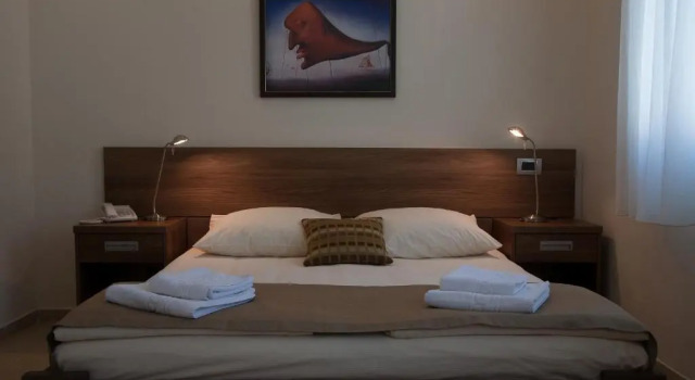 Апартаменты Apia Residence