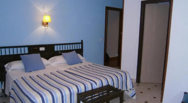Трёхместный номер Standard Hostal Residencia Avenida
