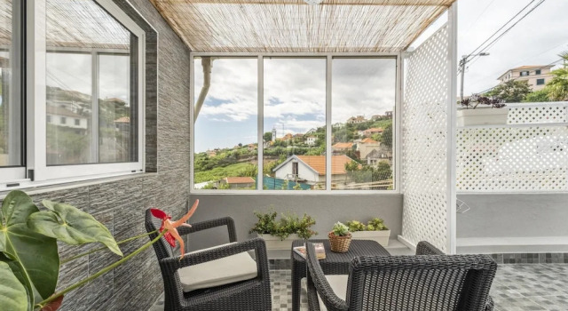 Апартаменты Upland Home I by Madeira Sun Travel