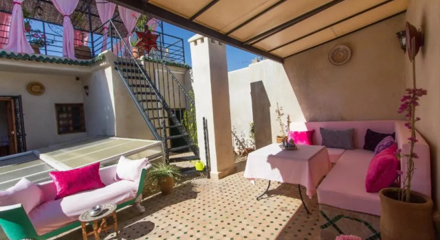 Номер Standard Riad Sanaa Rose