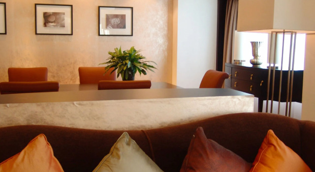 Teda, Tianjin-marriott Executive Apartments