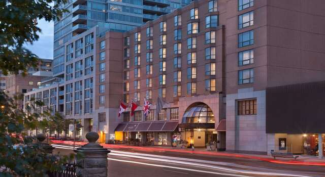 The Yorkville Royal Sonesta Hotel Toronto