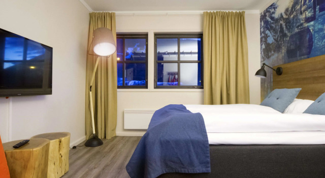 Superior Kahden hengen huone Quality Hotel & Resort Hafjell