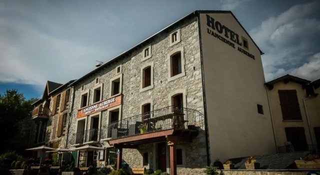 Hotel Lancienne Auberge