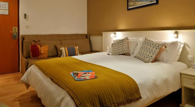 Трёхместный номер Standard Hôtel Du Golfe