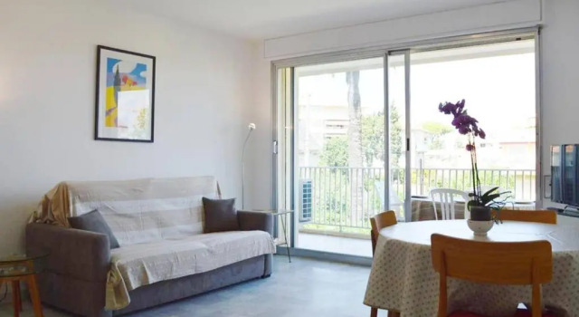 Appartement Antibes, 2 pièces, 4 personnes - FR-1-252-129, Забронировать Апартаменты/квартира Апартаменты Антиб, рядом с Antibes Archaeology Museum, Апартаменты/квартира