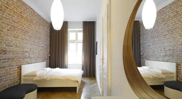 Номер Classic Ekoidea - Station Apartments