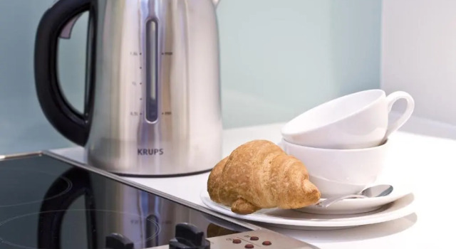 Двухместный номер Superior Цокольный этаж Atlantic Affair Boutique Hotel