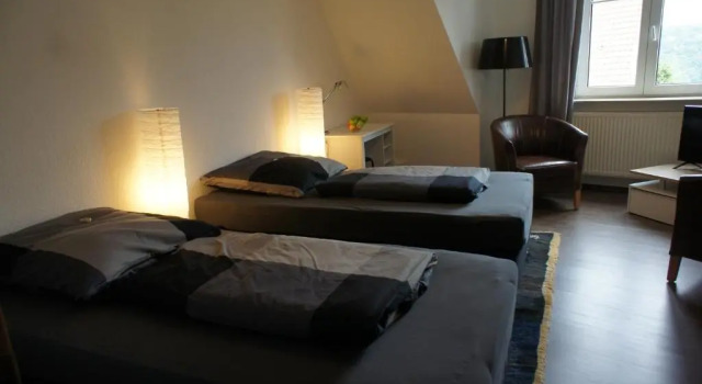 Апартаменты Steiners Hotel Airport-Messe in Birkach