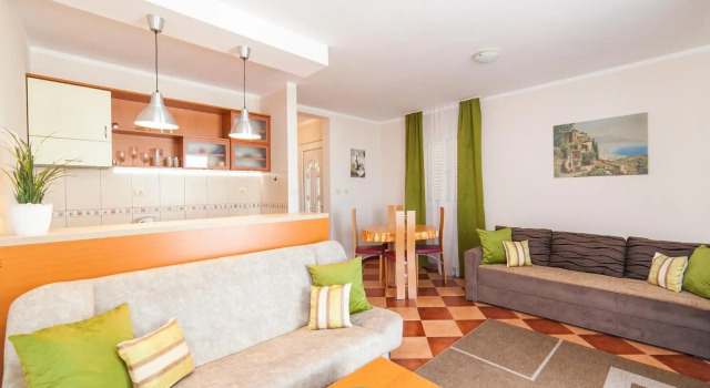 Spin Apartments, Book Lejlighed Lejligheder i Budva, Lejlighed