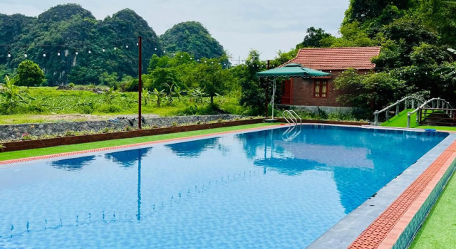 Trang An Moon Garden Homestay