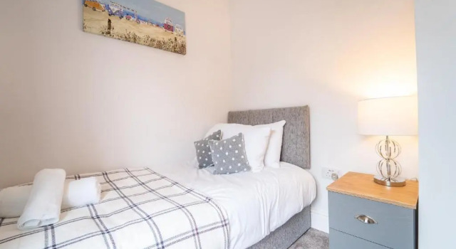 River View Home - 2 bed, Забронировать Отель Грейт-Ярмут The Broads, рядом с Аквариум Sea Life