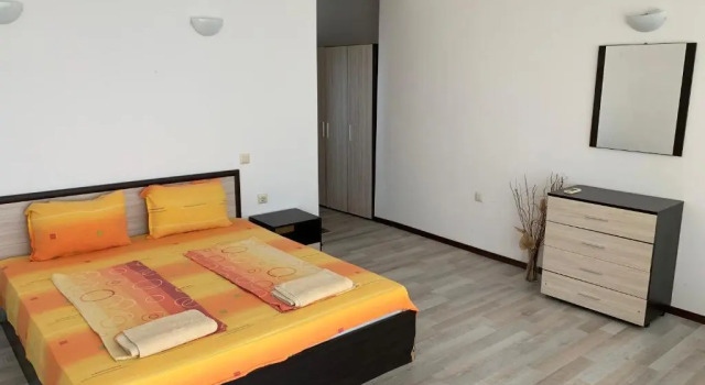 Апартаменты Deluxe c 1 комнатой с балконом и с видом на море Safo Apartments and Rooms