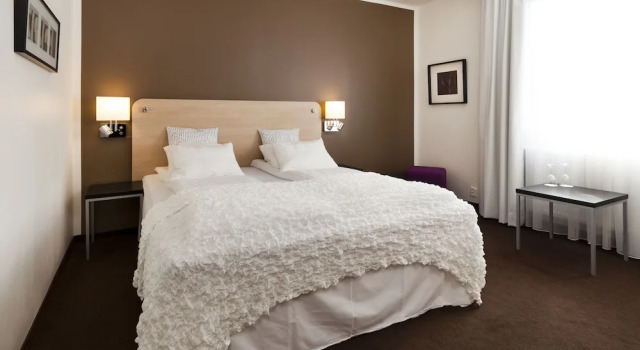 Номер Superior Hotell Charlottenberg