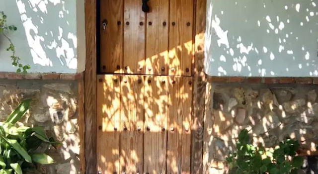 Коттедж La Alberguería complejo rural