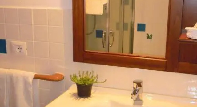 Трёхместный номер Standard Il Portico Guesthouse