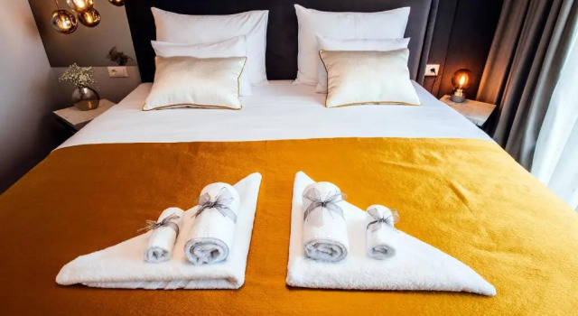 Апартаменты Deluxe Dedaj Resort - Villa Auri