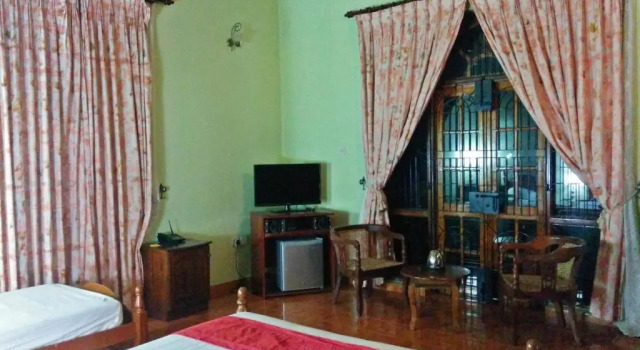 Номер Deluxe The Norfolk Heritage Airport Villa