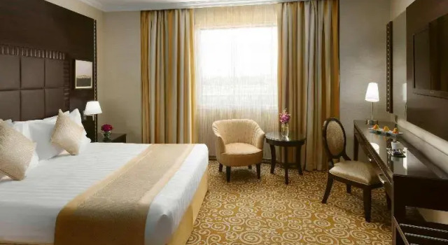Номер Standard Movenpick Hotel Qassim